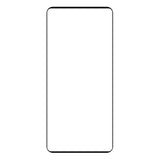 Realme 14 Pro+ (5G) Skärmskyddsglas – Genomskinlig / Svart Kant