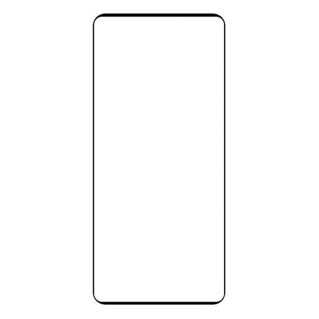 Realme 14 Pro+ (5G) Skärmskyddsglas – Genomskinlig / Svart Kant
