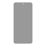 Realme 14X (5G) / C75 Full Fit Härdat Skärmskyddsglas - Privacy Funktion - Transparent