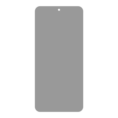 Realme 14X (5G) / C75 Full Fit Härdat Skärmskyddsglas - Privacy Funktion - Transparent