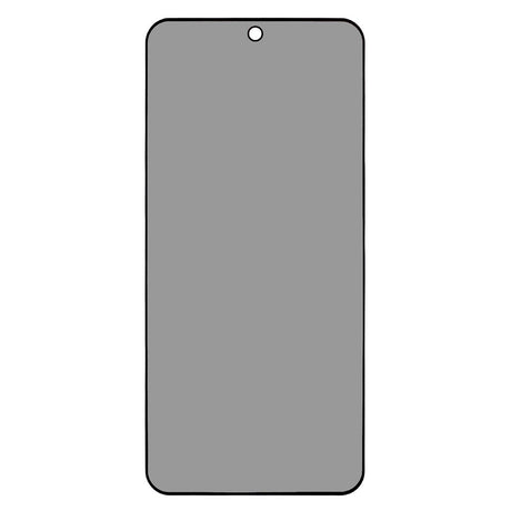 Google Pixel 10 Skärmskydd Härdat Glas med Sekretessfilter - Full-Fit - Svart Kant