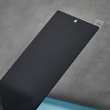 Samsung Galaxy Z Fold7 Skärmskydd i Härdat Glas med Sekretessfunktion - Genomskinlig