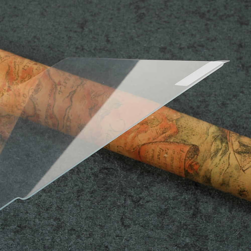 MacBook Air 13" M2/M3/M4 (2023-2025) Skärmskydd i Härdat Glas - Genomskinlig