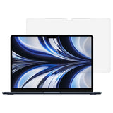 MacBook Air 15" M2/M3/M4 (2023-2025) Skärmskydd i Härdat Glas - Genomskinlig