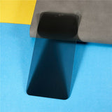 Google Pixel 10 Pro Fold Skärmskydd Härdat Glas med Sekretessfilter - Full-Fit - Svart Kant