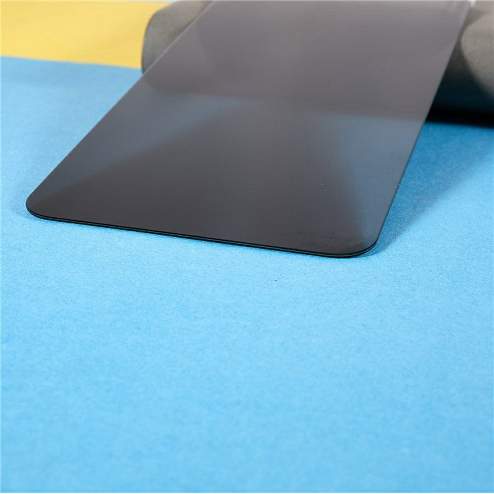 Google Pixel 10 Pro Fold Skärmskydd Härdat Glas med Sekretessfilter - Full-Fit - Svart Kant