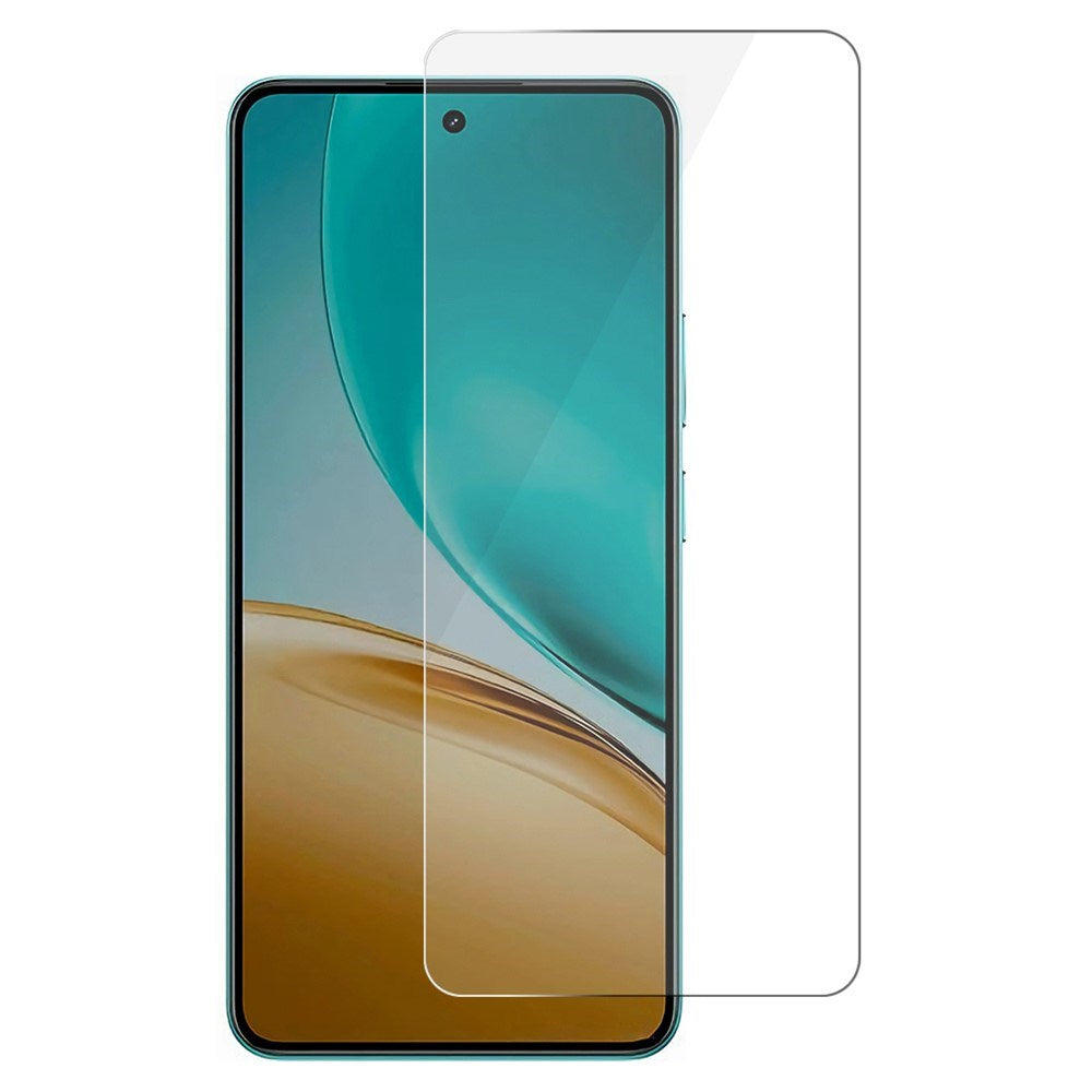 Realme 14T (5G) Härdat Skärmskyddsglas – 0.3mm – Genomskinlig