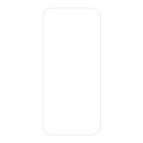 Honor 400 Lite Skärmskydd i Härdat Glas - Genomskinlig