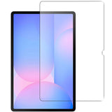 Samsung Galaxy Tab S10 FE+ (Plus) Härdat Skärmskyddsglas - Genomskinlig