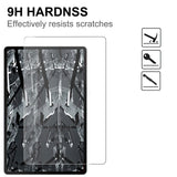 Samsung Galaxy Tab S10 FE+ (Plus) Härdat Skärmskyddsglas - Genomskinlig