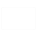 Samsung Galaxy Tab S10 FE+ (Plus) Skärmskyddsfilm - Genomskinlig