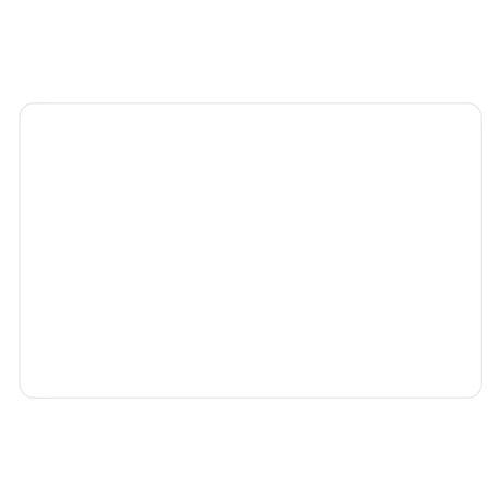 Samsung Galaxy Tab S10 FE+ (Plus) Skärmskyddsfilm - Genomskinlig