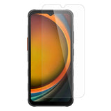 Samsung Galaxy Xcover 7 Pro Härdat Skärmskyddsglas - Genomskinlig