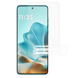 Motorola Edge 60 / Edge 60 Pro / Edge 60 Fusion Skärmskyddsfilm - Genomskinlig