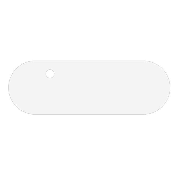 Google Pixel 10 Pro XL Härdat Kameralinsskyddsglas - Genomskinlig