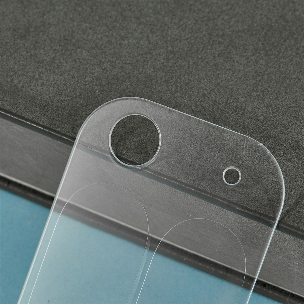 Google Pixel 10 Pro Fold Kameralinsskyddsglas - 2 st. - Genomskinlig