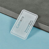 Google Pixel 10 Pro Fold Kameralinsskyddsglas - 2 st. - Genomskinlig