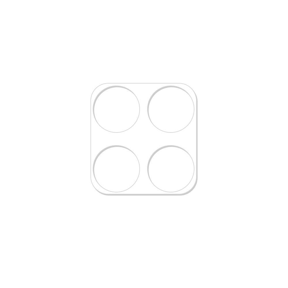 Motorola Edge 60 / Edge 60 Fusion Härdat Skyddsglas för Kameralins - Genomskinlig