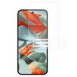 Google Pixel 11 Pro XL / 10 Pro XL / 9 Pro XL Skyddsfilm - Genomskinlig