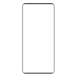 Motorola Edge 60 Pro Skärmskyddsglas - Genomskinlig / Svart