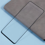 Xiaomi Poco F7 Härdat Skärmskyddsglas - Genomskinlig / Svart Kant