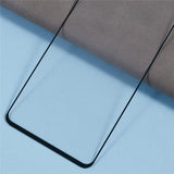 Xiaomi Poco F7 Härdat Skärmskyddsglas - Genomskinlig / Svart Kant
