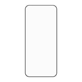 Honor 400 Lite Skärmskydd Glas - Genomskinlig / Svart Kant