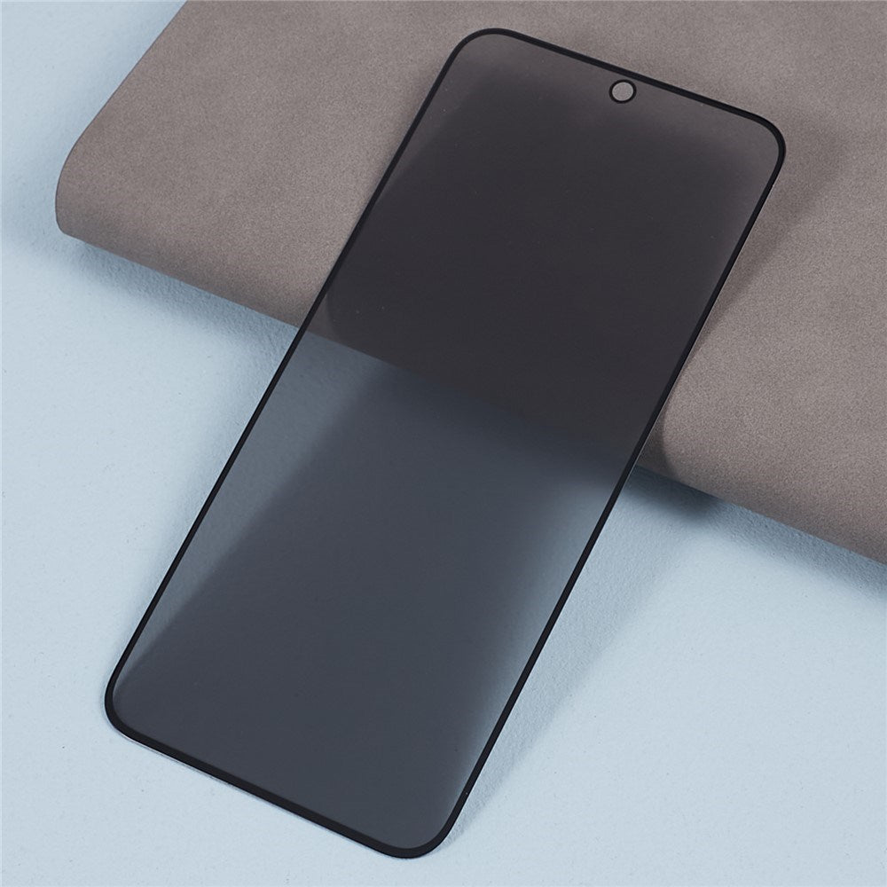 Xiaomi Poco F7 Härdat Skärmskyddsglas – Privacy Funktion – Genomskinlig