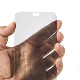 Honor 400 Lite Härdat Skärmskyddsglas - Privacy Funktion - Genomskinlig