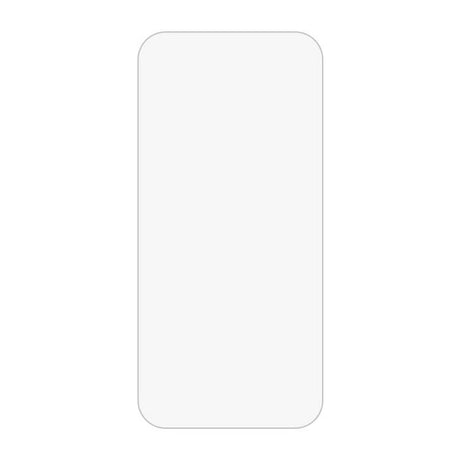 iPhone 17 Pro Härdat Skärmglas - Genomskinlig