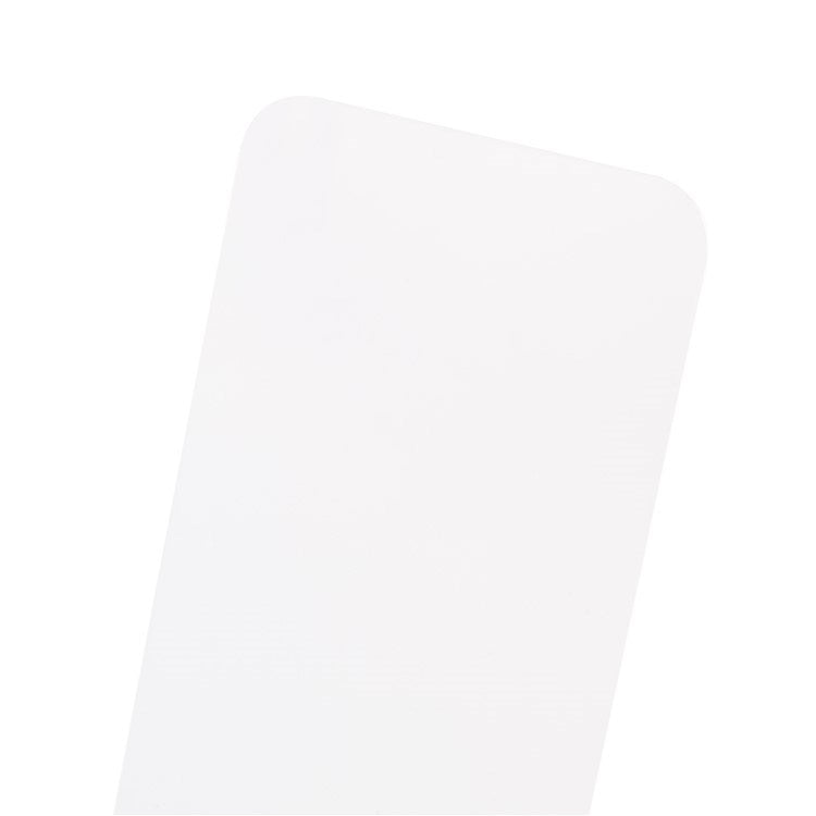 iPhone Air 9H Härdat Skärmskyddsglas - Genomskinlig