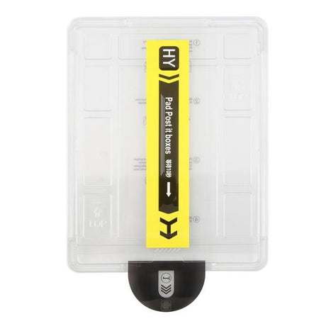 Samsung Galaxy Tab A11 / A9 Skärmskyddsglas med Monteringsram - Genomskinlig