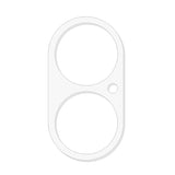 iPhone 17 Skärmskydd i Härdat Glas - Kameralins - Genomskinlig