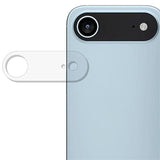 iPhone Air Härdat Kameralins Skyddande Glas - Genomskinlig
