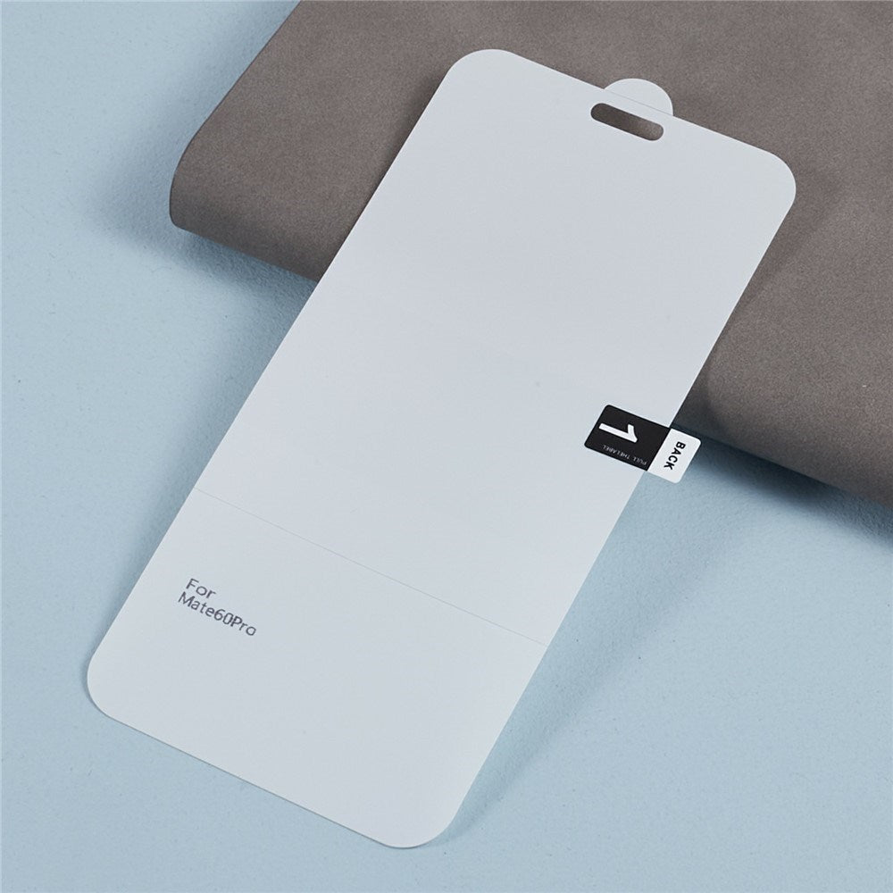 Honor 400 Pro Skyddsfilm - Genomskinlig