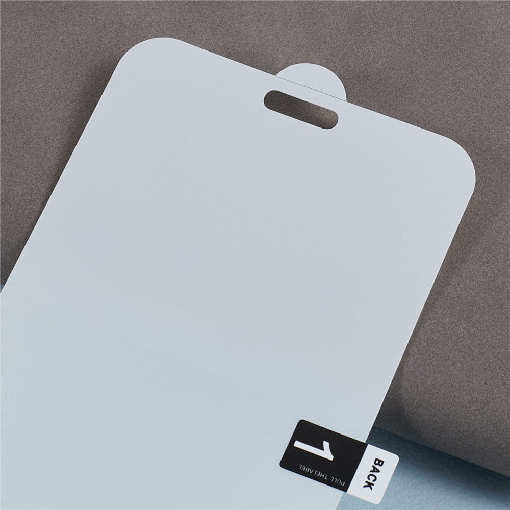 Honor 400 Pro Skyddsfilm - Genomskinlig