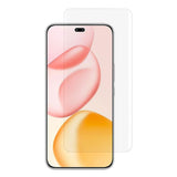 Honor 400 Pro Skärmskyddsglas med Flytande UV & Lampa - Genomskinlig