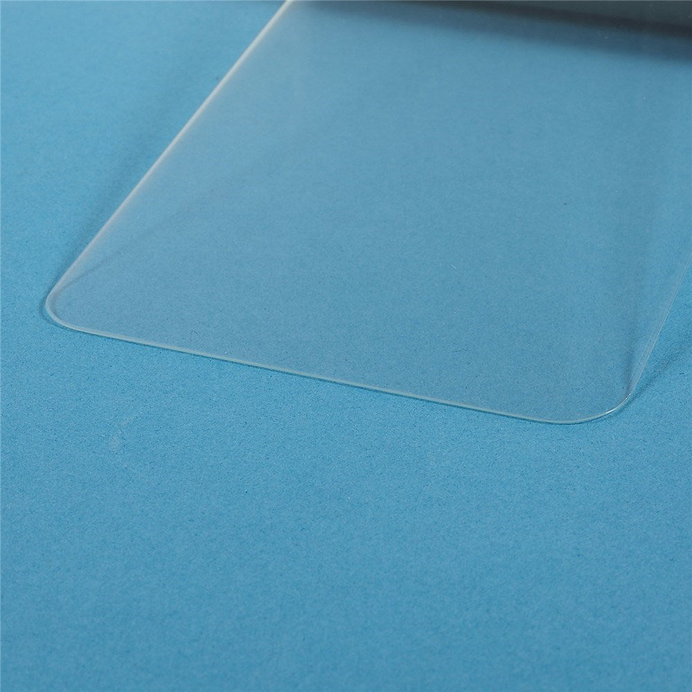 Honor 400 Pro Skärmskyddsglas med Flytande UV & Lampa - Genomskinlig