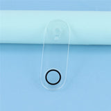 iPhone Air Härdat Kameralins Skyddande Glas - Genomskinlig / Svart