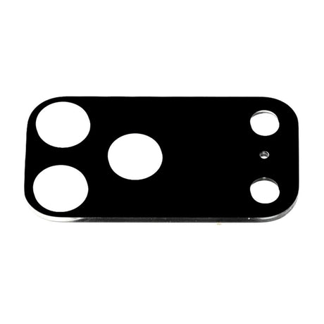 iPhone 17 Pro Max Härdat Kameralins Skyddande Glas - Svart