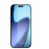 iPhone Air Skärmskydd - Härdat Glas - Genomskinlig