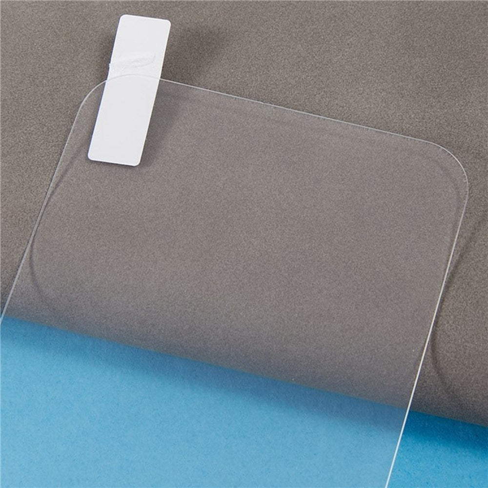 iPhone Air Skärmskydd - Härdat Glas - Genomskinlig