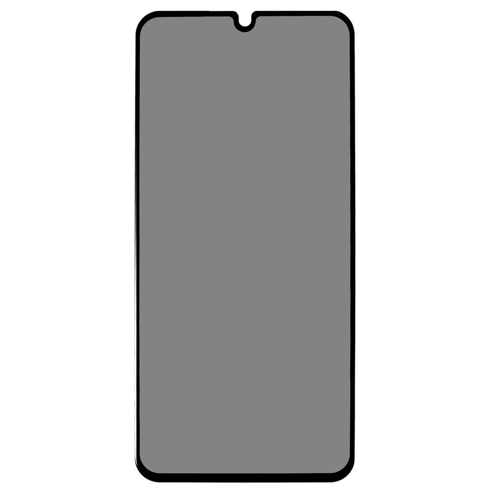Samsung Galaxy A17 (5G) / A26 (5G) Full Fit Härdat Skärmskyddsglas - Privacy Funktion - Genomskinlig
