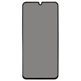 Samsung Galaxy A17 (5G) / A26 (5G) Full Fit Härdat Skärmskyddsglas - Privacy Funktion - Genomskinlig