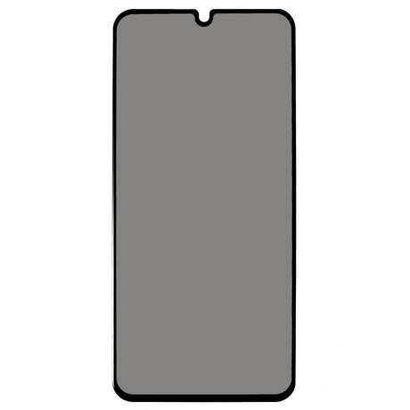 Samsung Galaxy A17 (5G) / A26 (5G) Full Fit Härdat Skärmskyddsglas - Privacy Funktion - Genomskinlig
