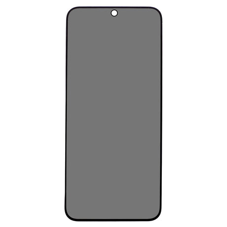 Motorola Moto G86 / G86 Power Full Fit Härdat Skärmskyddsglas - Privacy Funktion - Genomskinlig