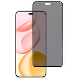 Honor 400 Pro Härdat Skärmskyddsglas - Privacy Funktion - Genomskinlig