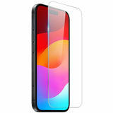 NORTHJO iPhone 17 Skärmskydd - Härdat Glas 0.3mm - Genomskinlig