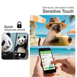 Motorola Moto G86 / G86 Power IMAK Skärmskydd - Glas - Genomskinlig