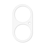 iPhone 17 - 360° Skyddsset m. Skärmskydd | MagSafe Skal | Kameralinsskydd - Genomskinlig / Svart Kant